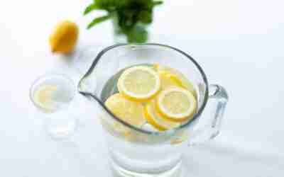 Lemon Water: Hydration and Health